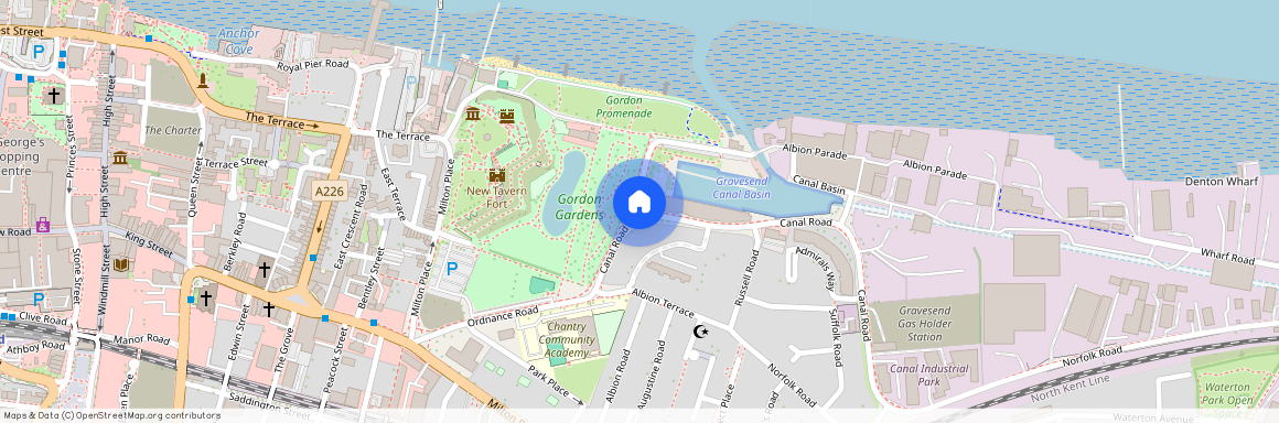 Venture Court, Canal Road, Gravesend