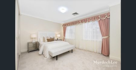 Elegant Five-Bedroom Family Home with Pool in Prime Cherrybrook Location. Walk to Metro, CTHS Zoned - Photo 4