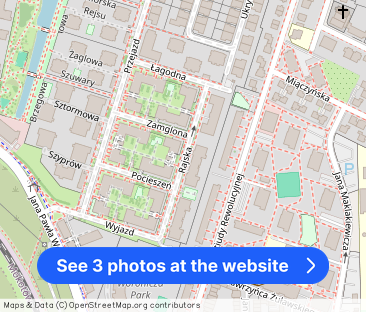 Mieszkanie, 69 m², Warszawa - Photo 1