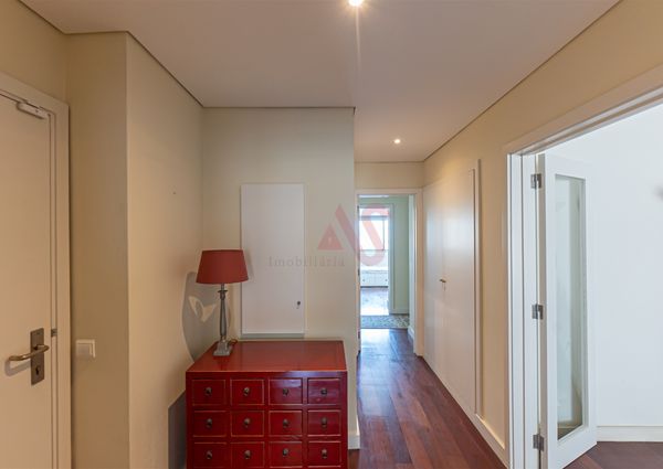 Apartamento T3 em Porto