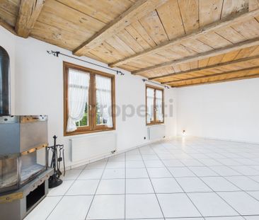 Charmante 4.5-Zimmer Wohnung an ruhiger Lage in Hauptwil - Foto 4