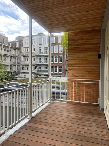 Te huur: Appartement Ceintuurbaan 198 1 in Amsterdam - Photo 5