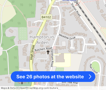Fentham Road, Hampton-In-Arden, Solihull - Photo 1