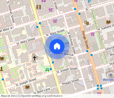 411-1055 Bay Street, Toronto, Ontario M5S 3A3 - Photo 1