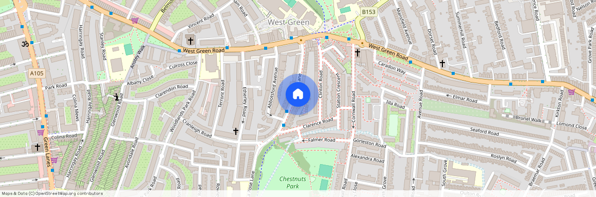 La Rose Lane, Tottenham
