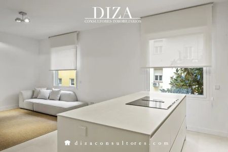 Apartamento de alquiler en De Lagasca, Castellana - Photo 3