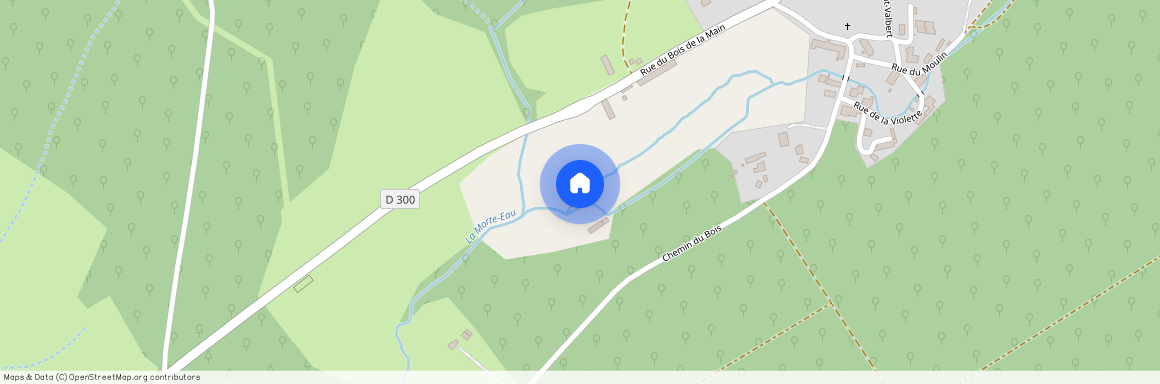 Passavant-La-Rochère