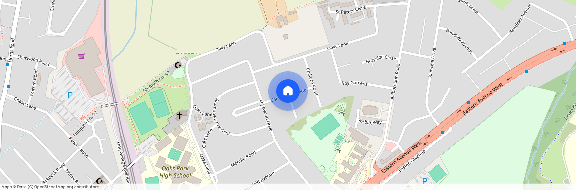 Cambrian Avenue, Ilford, IG2