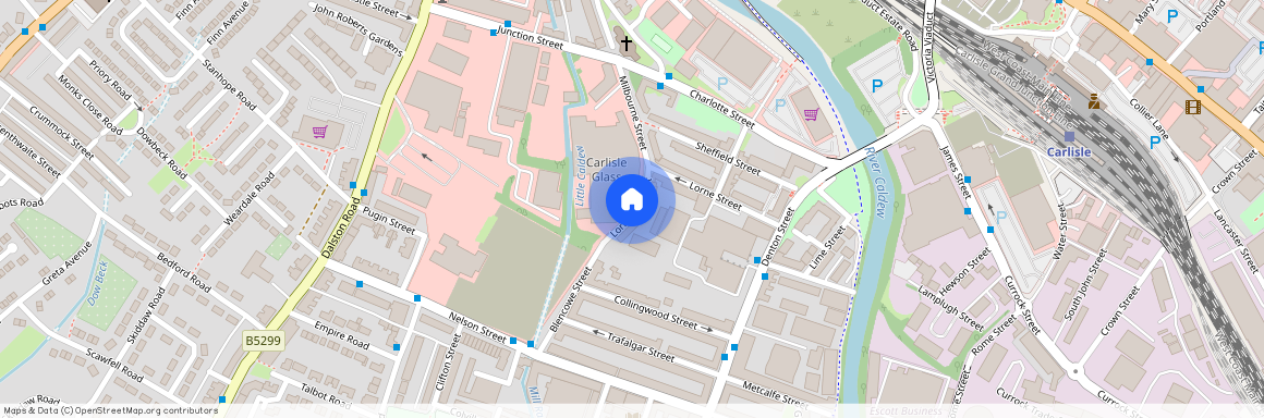 Lorne Crescent, Carlisle