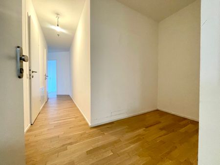 Moderne 3 Zimmer-Wohnung mit Balkon im 1. Stock | The Metropolitan | ab sofort verfügbar - Photo 5