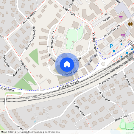 Ringvägen 3B, Kungsängen