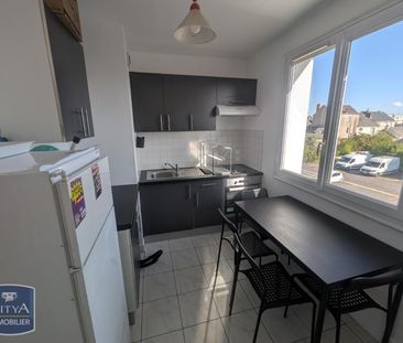 Location Appartement 1 pièce 30m² TOURS 37000 - Photo 3
