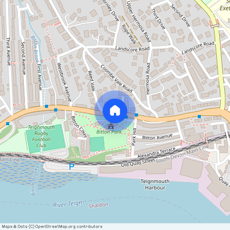 Bitton Park Road, Teignmouth, TQ14