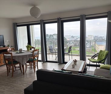 Magnifique appartement résidence standing vue mer ascenseur proche ... - Photo 1