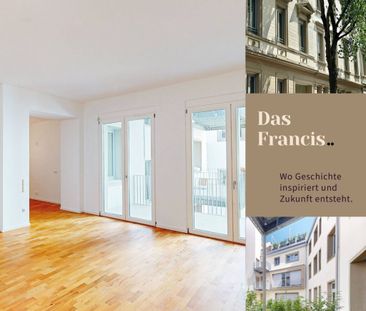 Entdecke das Francis! Exklusive Studio-Wohnung mit viel Raum für Ih... - Foto 1
