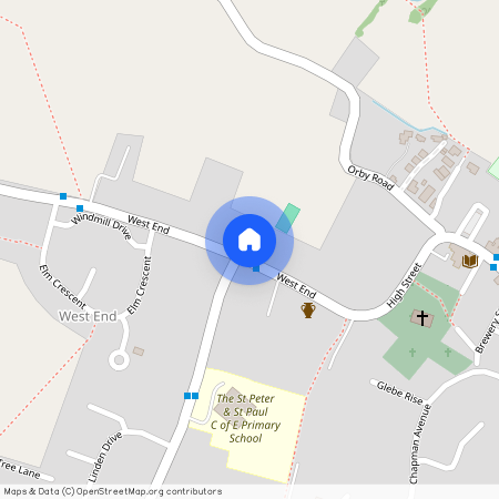 West End, Burgh Le Marsh, PE24