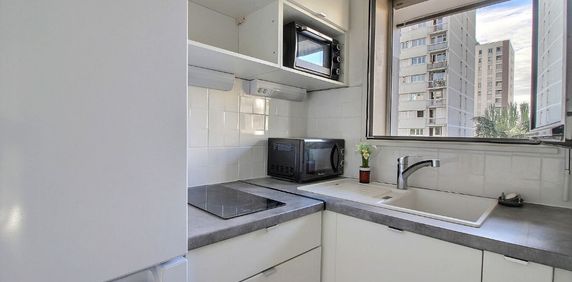 PARIS : appartement T1 (33 m²) à louer - Photo 2