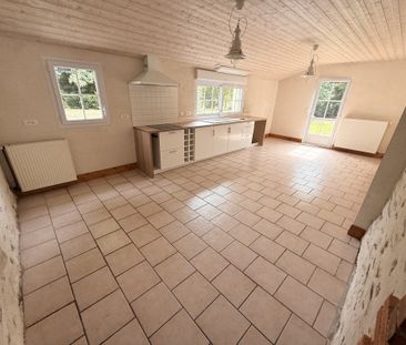 Location Maison 5 pièces 134m² ST AIGNAN GRANDLIEU 44860 - Photo 3