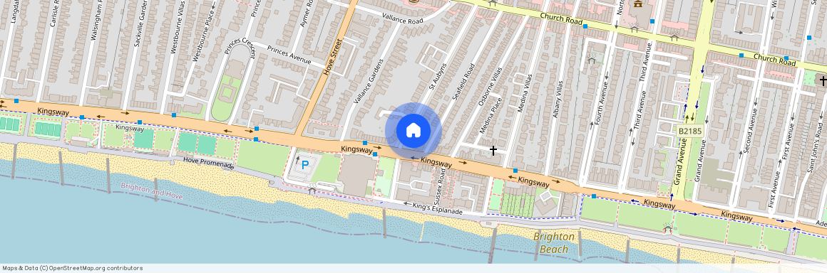 St Aubyns, Hove, BN3
