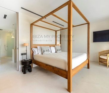 5 room luxury Villa for rent in Cala Conta, San Jose, Province of B... - Photo 1