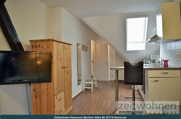 Nordstadt, City- Apartment, in Uninähe,Internet - Foto 1