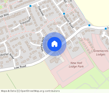 New-Dover Caravan Park, Harwich, Essex, CO12 - Photo 1