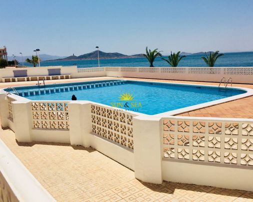 3 BEDROOM APARTMENT - LA MANGA DEL MAR MENOR - Photo 1