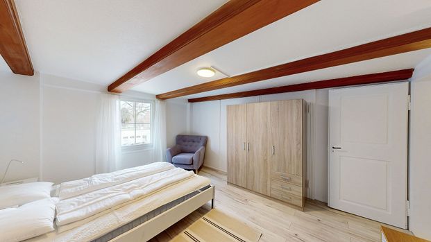 MÖBLIERTE 2-Zimmerwohnung in Arbon - Photo 1