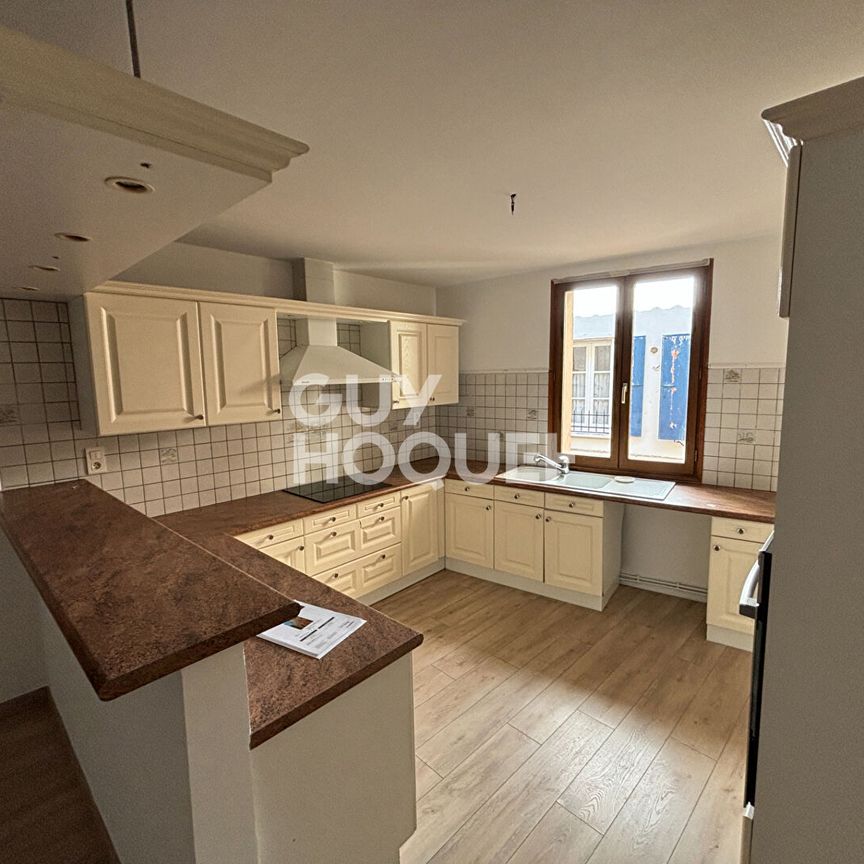 LOCATION : appartement de 4 pièces (76 m²) à CERET - Photo 1