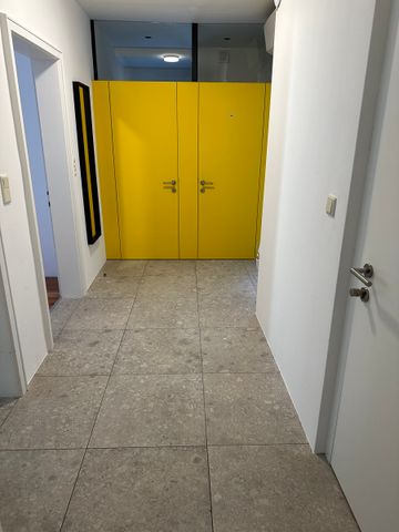 Im Zentrum von Dornbirn! Helle, sehr schöne Bürofläche - auch als 4,5-Zimmer-Wohnung nutzbar - Foto 3