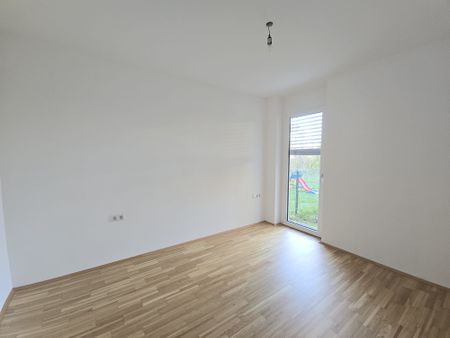 Geförderte 2 Zimmer Wohnung mit TERRASSE UND EIGENGARTEN - Gradnerstraße 186 H- Top 02 H - Foto 4