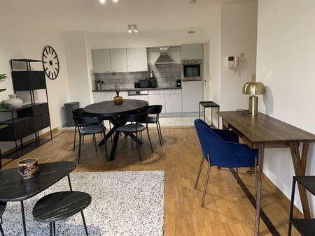 Appartement te huur - Foto 2