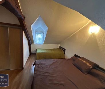 Appartement à louer 2 pièces 25m² - Photo 4