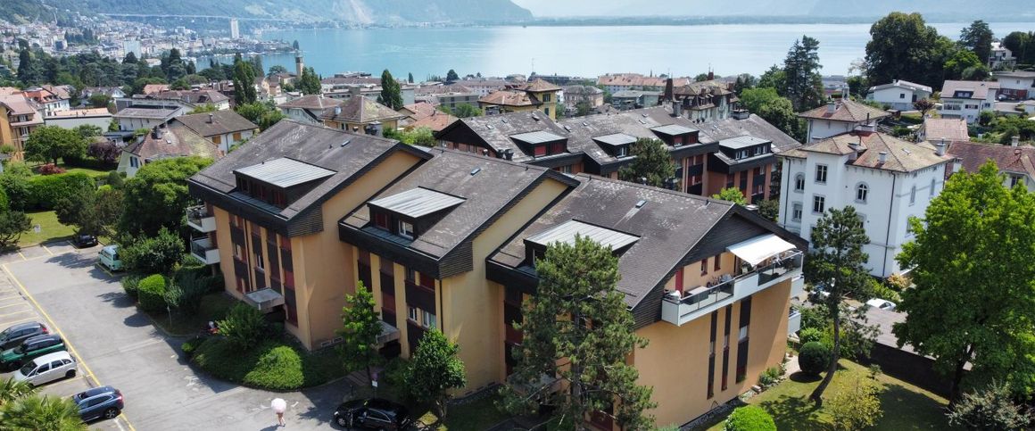 Bel appartement de 3.5 pièces à Clarens - Foto 1