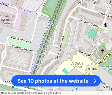 Upper Bridge Road, Old Moulsham, Chelmsford - Photo 1