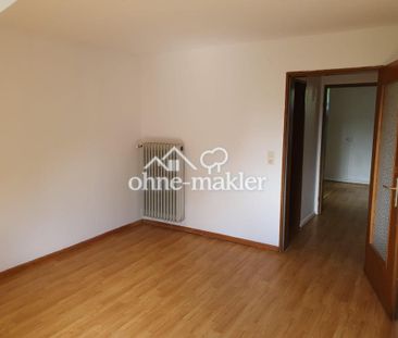 Erdgeschosswohnung in Lauf - Foto 1