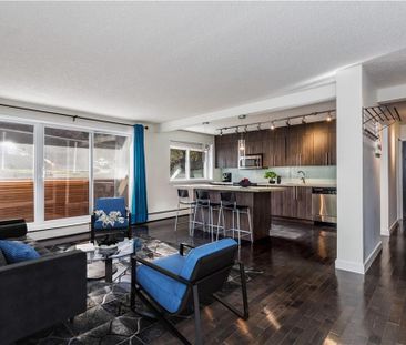 2 Bedroom Condo For Rent In Lower Mount Royal | Heat & Water Included. - Photo 6