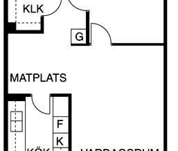 Räbbmogatan 8 - Photo 3