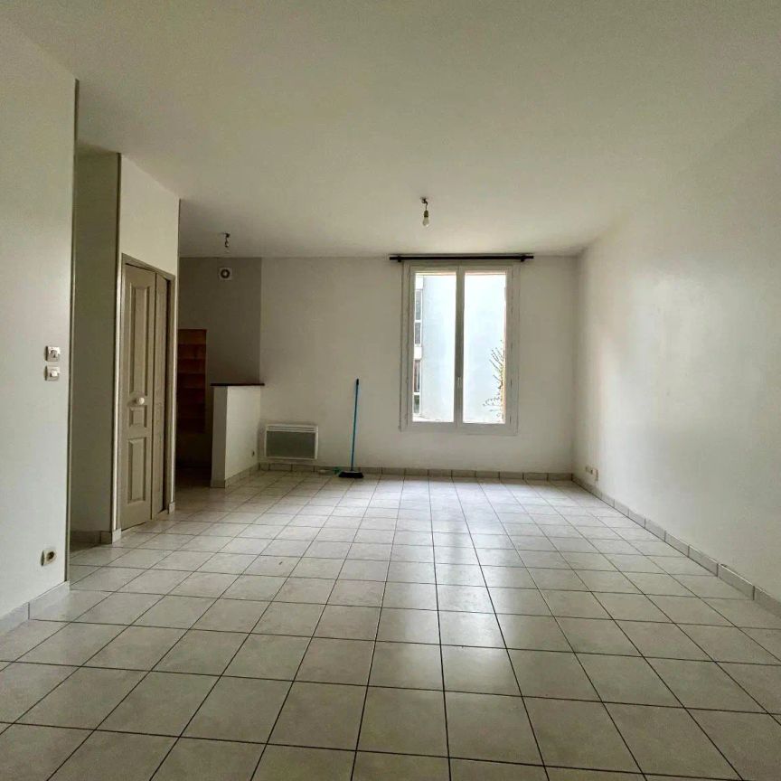 Appartement à louer 1 pièce 32.92m² - Photo 1