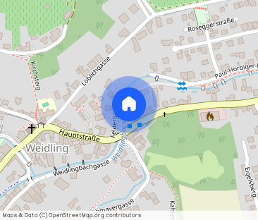 Begleitetes Wohnen in Weidling (Klosterneuburg) – charmante 2-Zimme... - Foto 1