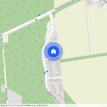 Prince Rupert Way, Norwich