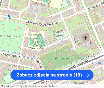 Stara Huta, nowe budownictwo, 3 pokoje, klima, winda, 2 balkony, – zdjęcie 1
