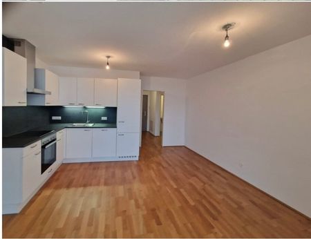 AB JUNI: Einziehen und wohlfühlen: 2 Zimmer mit sonnigen Balkon - Foto 4