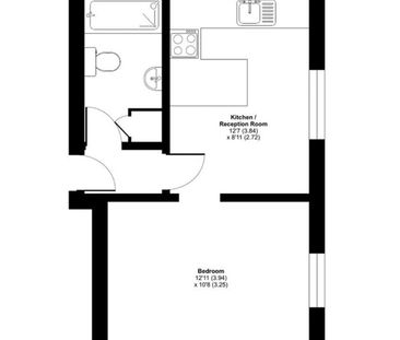 1 Bed Flat, Moreton Road, CR2 - Photo 6