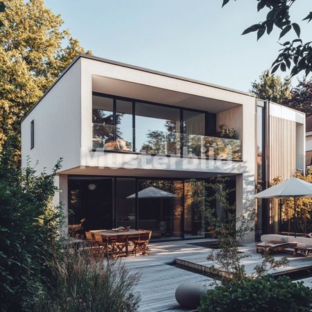 Exchange property: Modern 3.5-room Minergie apartment with a panoramic view in Zurich - Foto 5