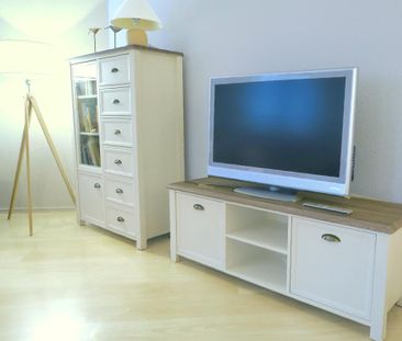 Wohnung möbliert - Foto 1