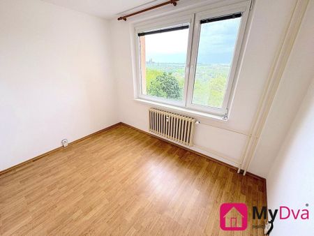 Pronájem bytu 2+kk 38 m2 - Fotografie 5