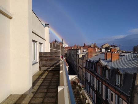 Appartement - 2 pièces - Plateau central - Photo 5