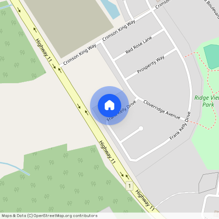 18 Frank Kelly Drive, East Gwillimbury