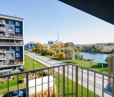 Mieszkanie Kraków Podgórze powierzchnia 37.55 m² C206-WM-90146 - Фото 5